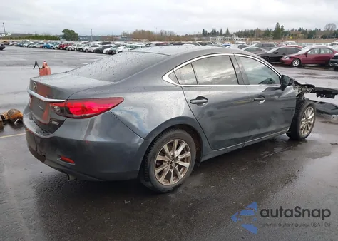 2014 Mazda Mazda6 I Sport z USA, uszkodzony, nr VIN JM1GJ1U62E1143727